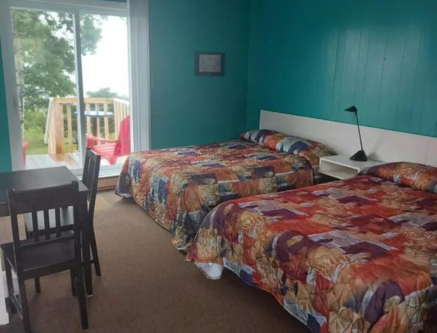 Motel du Cap St-Yvon hotel detail image 2