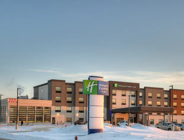 Holiday Inn Express and Suites Moose Jaw by IHG hotel detail image 1