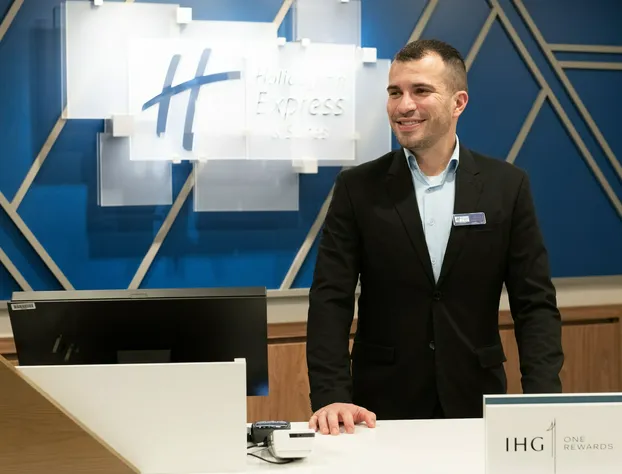 Holiday Inn Express and Suites Moose Jaw by IHG hotel detail image 3