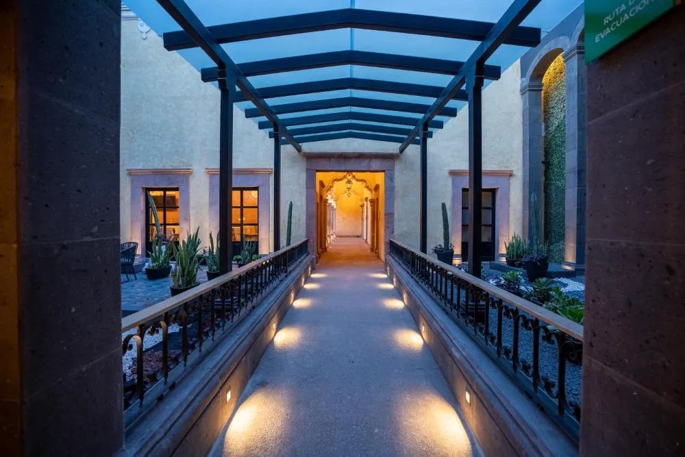 Hotel Patio Santiago hotel hero