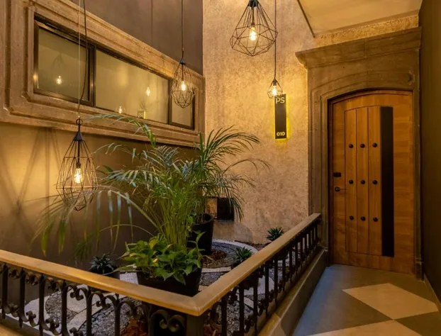 Hotel Patio Santiago hotel detail image 1