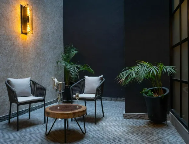 Hotel Patio Santiago hotel detail image 4