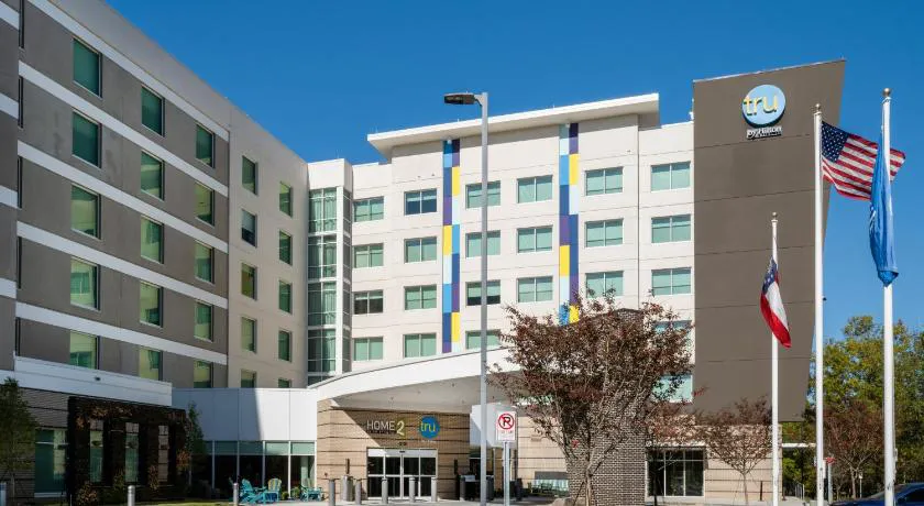 Tru By Hilton Atlanta Airport College Park hotel hero