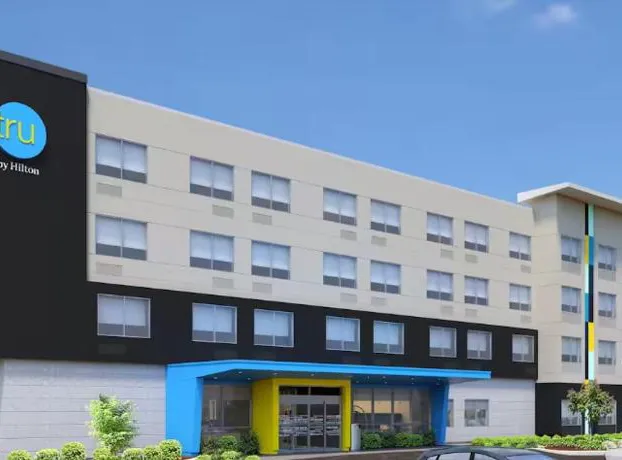 Tru By Hilton Atlanta Airport College Park hotel detail image 1