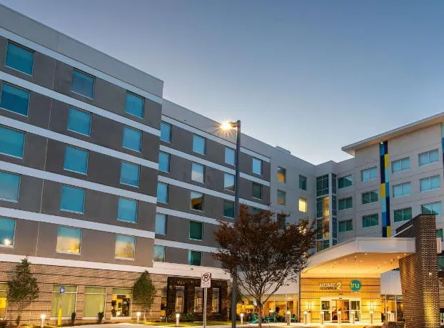 Tru By Hilton Atlanta Airport College Park hotel detail image 2