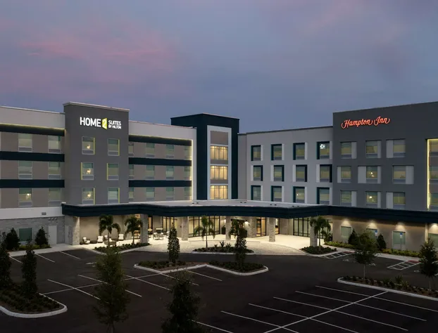 Hampton Inn Orlando Southeast Nona hotel detail image 1