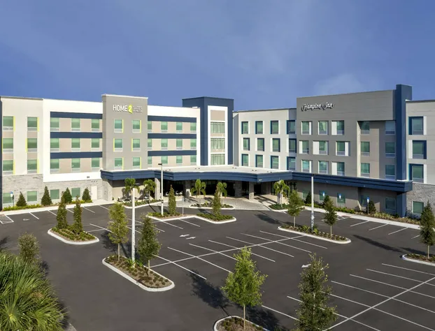 Hampton Inn Orlando Southeast Nona hotel detail image 2