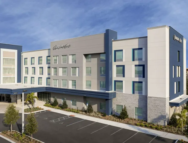 Hampton Inn Orlando Southeast Nona hotel detail image 3