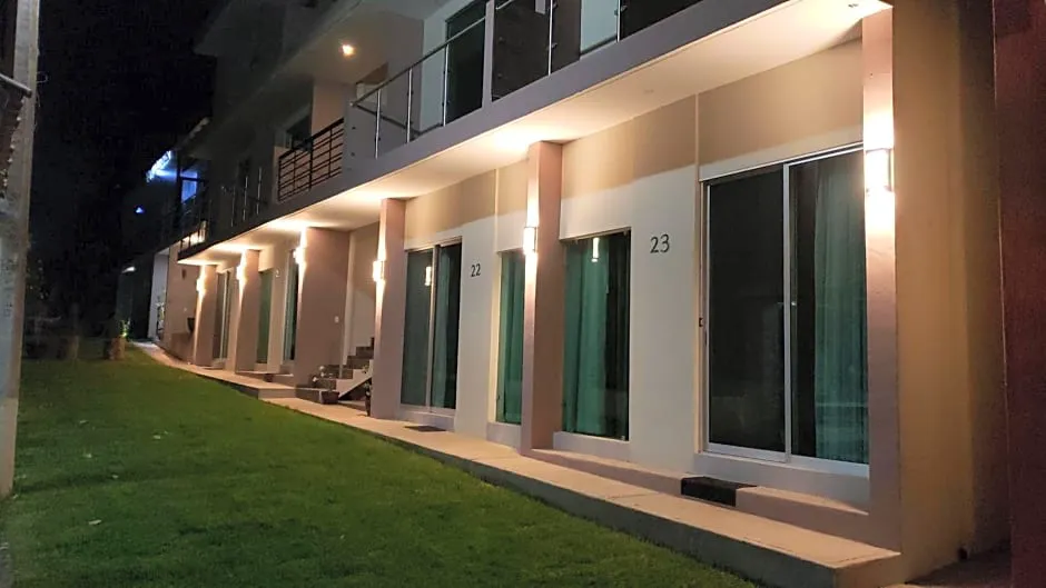 Hotel CaLu 21 en La Laguna, Santa Maria del Oro hotel hero