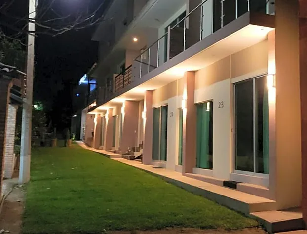 Hotel CaLu 21 en La Laguna, Santa Maria del Oro hotel detail image 1