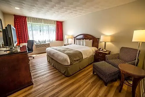 Forest Trail Hotel hotel hero