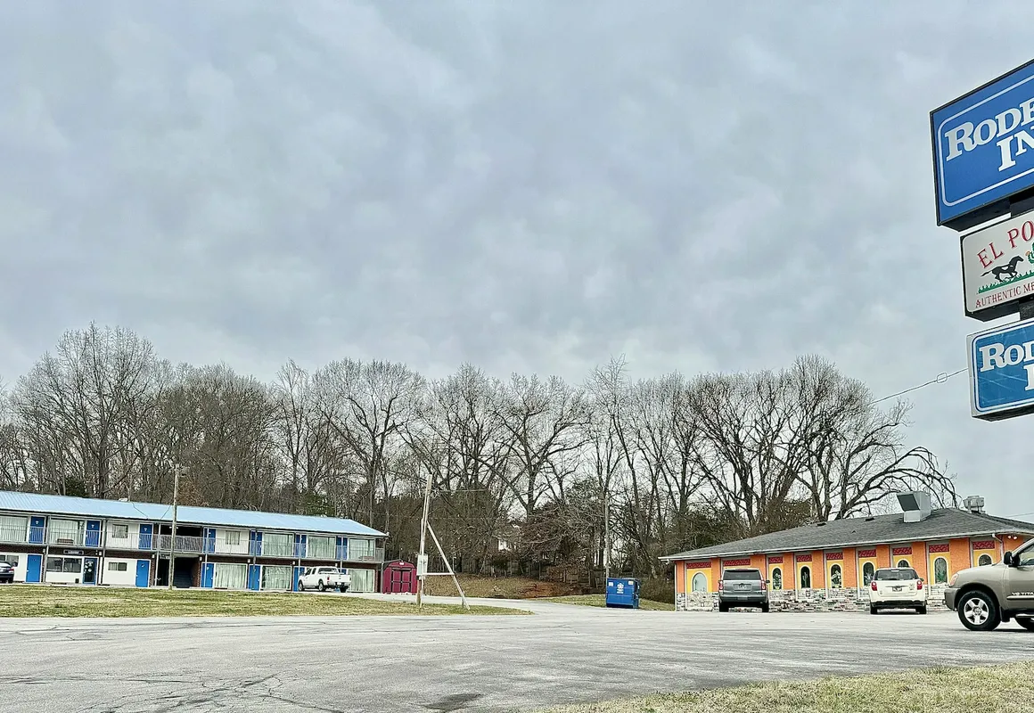 Rodeway Inn Church Hill - Tri Cities Area hotel hero