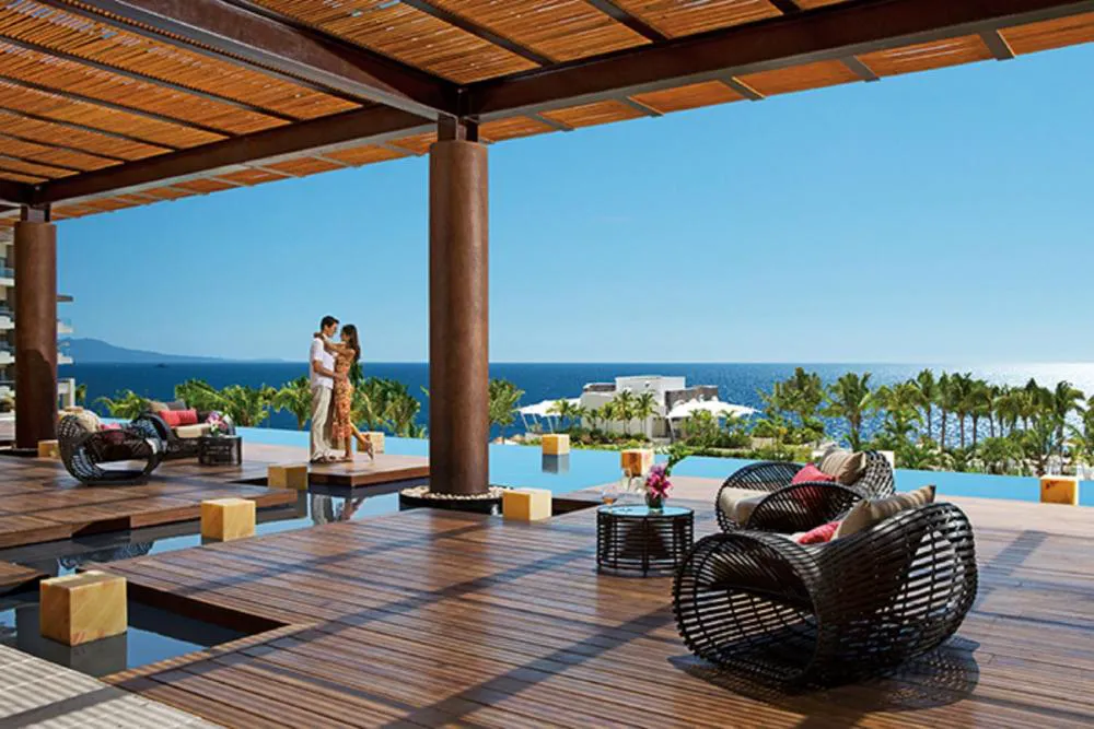 Secrets Vallarta Bay Resort & Spa - Adults Only hotel hero