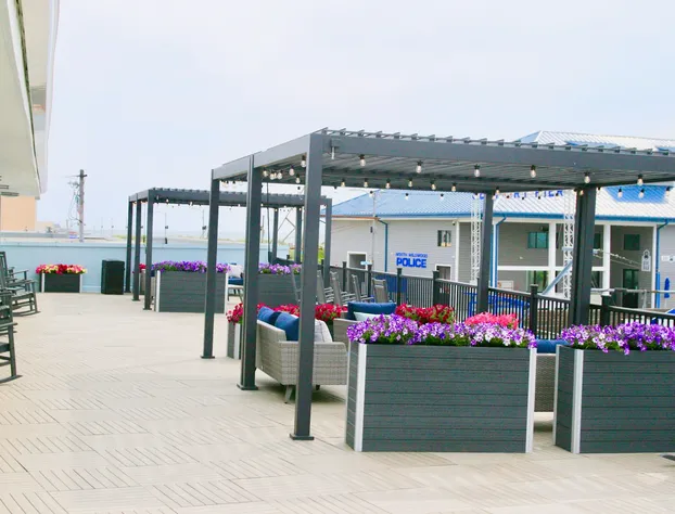 Howard Johnson Wildwood Boardwalk hotel detail image 3