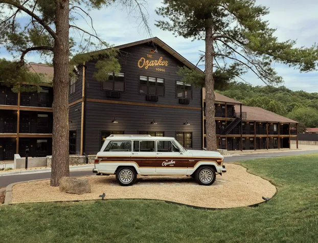 The Ozarker Lodge hotel detail image 1