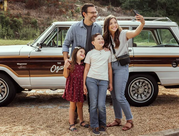 The Ozarker Lodge hotel detail image 2