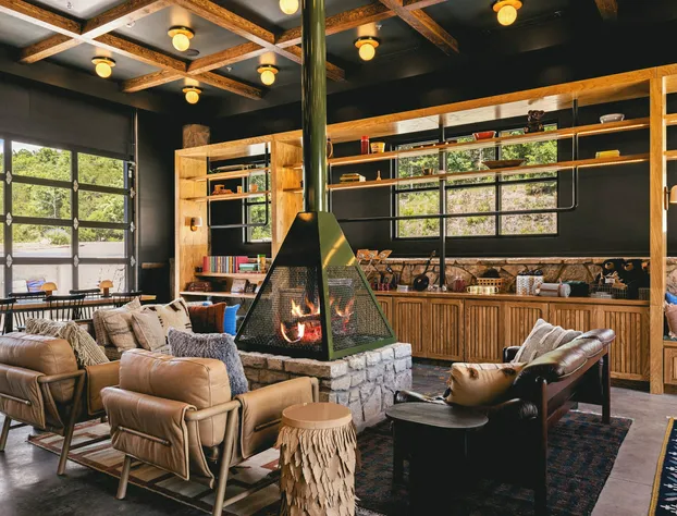 The Ozarker Lodge hotel detail image 3