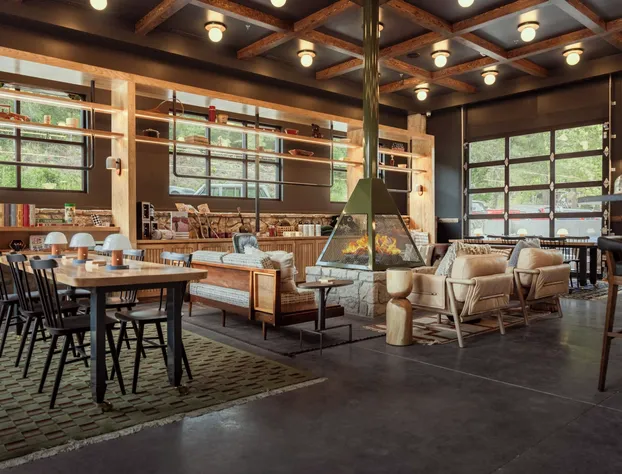 The Ozarker Lodge hotel detail image 4