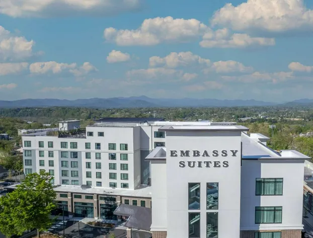 Embassy Suites By Hilton Asheville Downtown hotel detail image 2