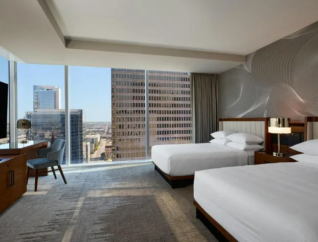 JW Marriott Dallas Arts District Hotel hotel detail image 1