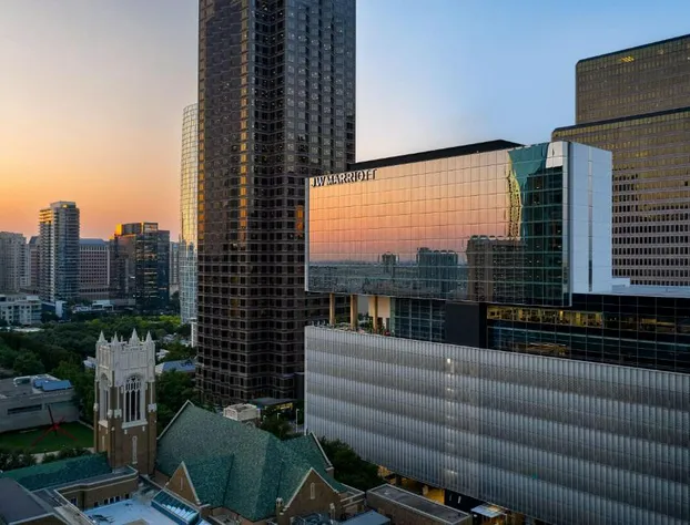 JW Marriott Dallas Arts District Hotel hotel detail image 3