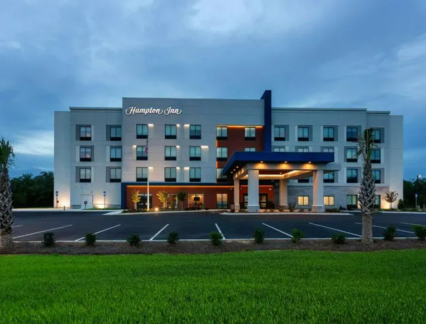 Hampton Inn Marianna I-10 hotel detail image 1