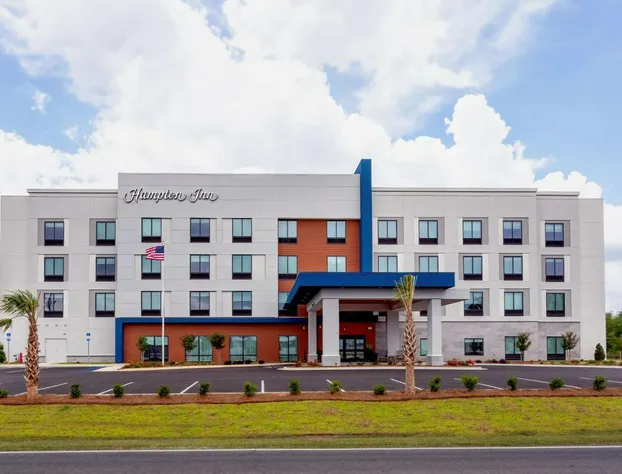 Hampton Inn Marianna I-10 hotel detail image 2