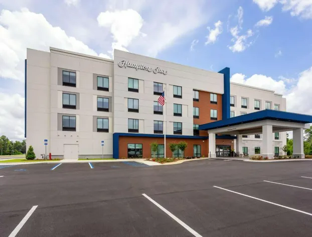 Hampton Inn Marianna I-10 hotel detail image 3