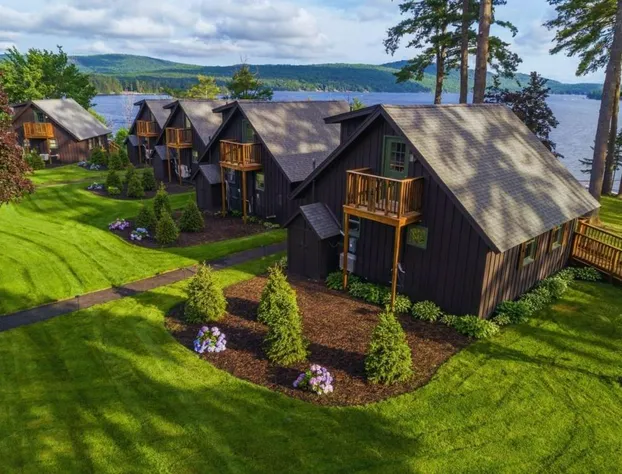 Lodge at Schroon Lake hotel detail image 4