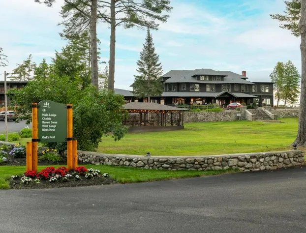 Lodge at Schroon Lake hotel detail image 2