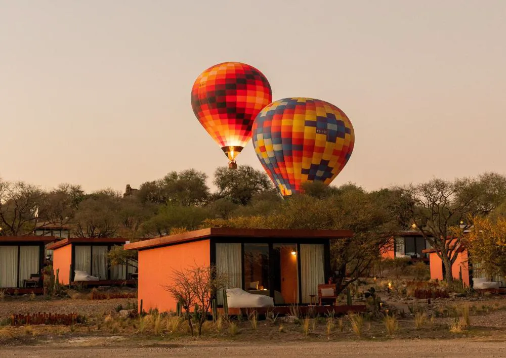 Our Habitas San Miguel de Allende hotel hero