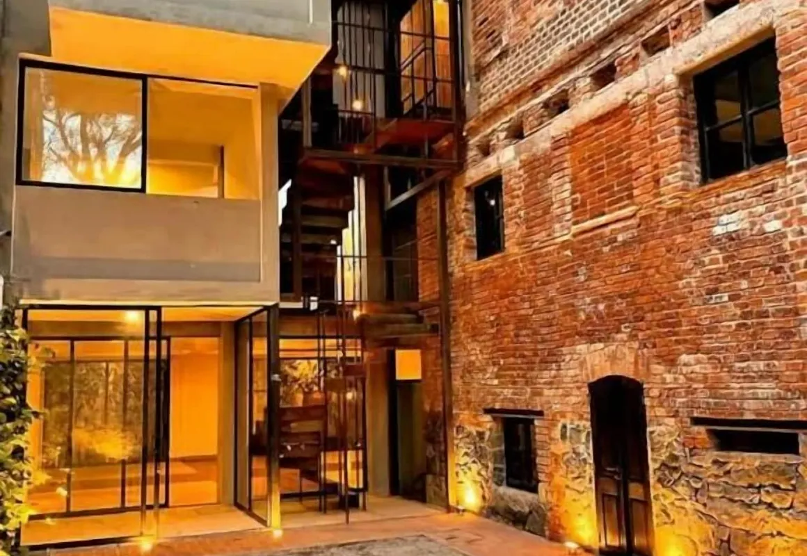 Mina 32 - Coyoacan hotel hero