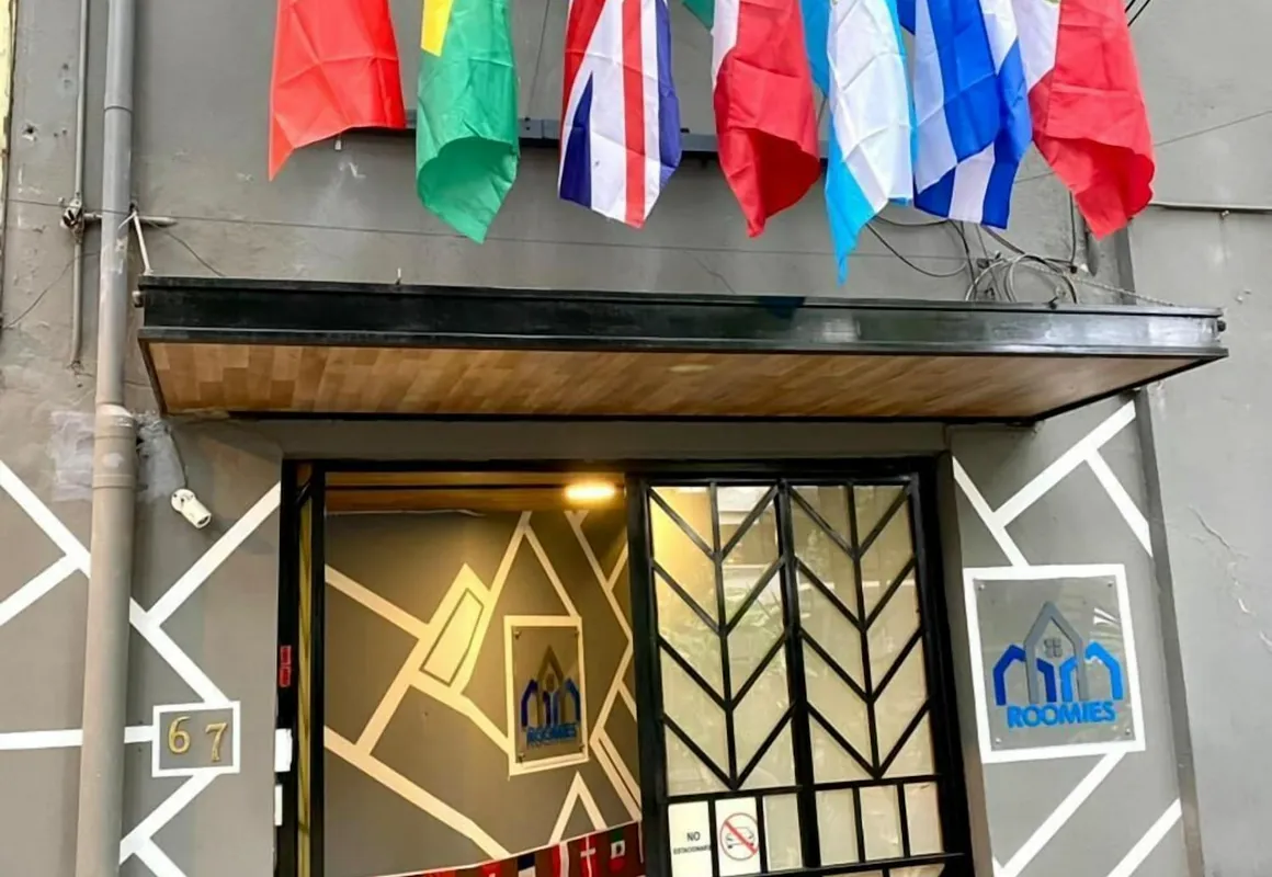 Hostal Condesa hotel hero