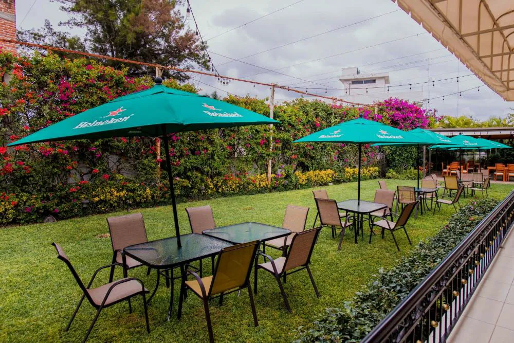 Hotel La Querencia hotel hero