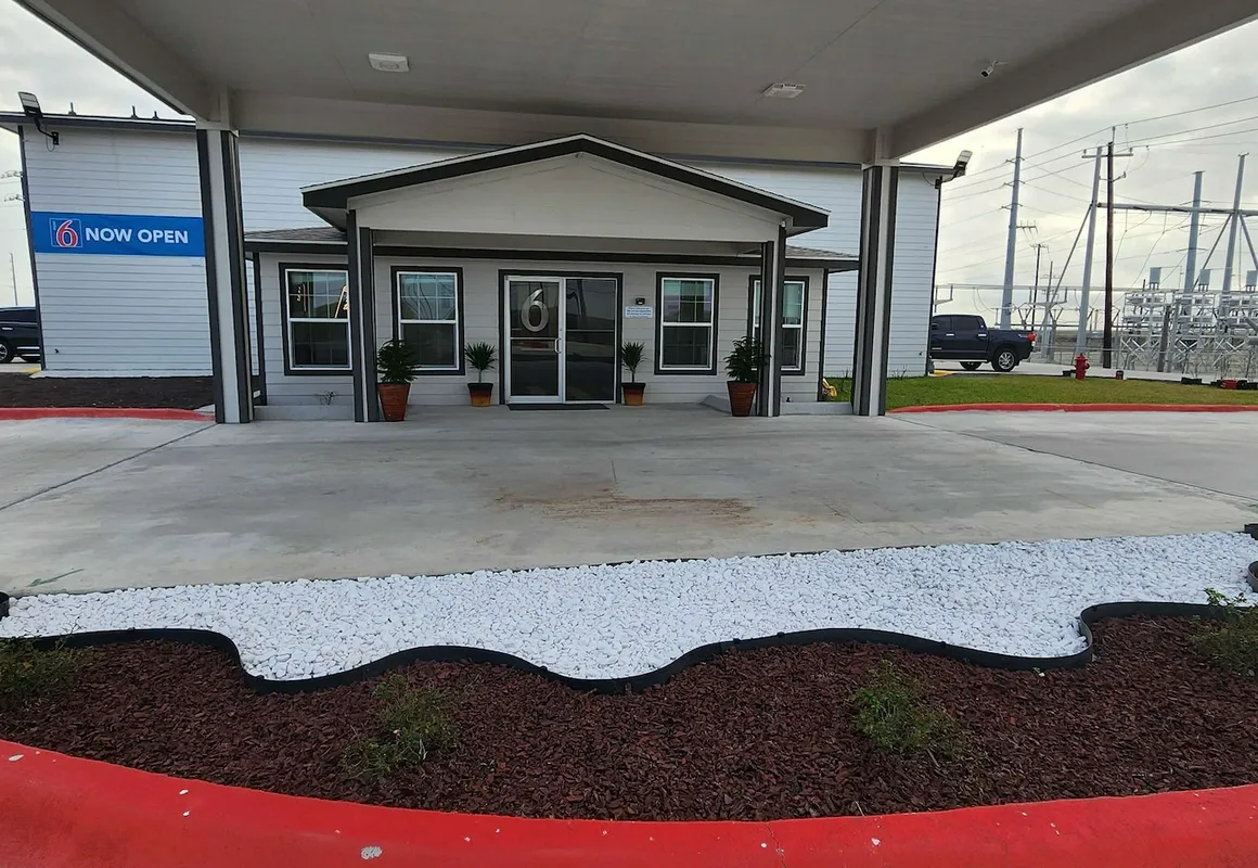 Motel 6 Aransas Pass, Tx hotel hero