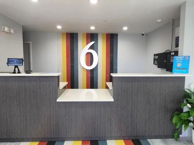 Motel 6 Aransas Pass, Tx hotel detail image 2