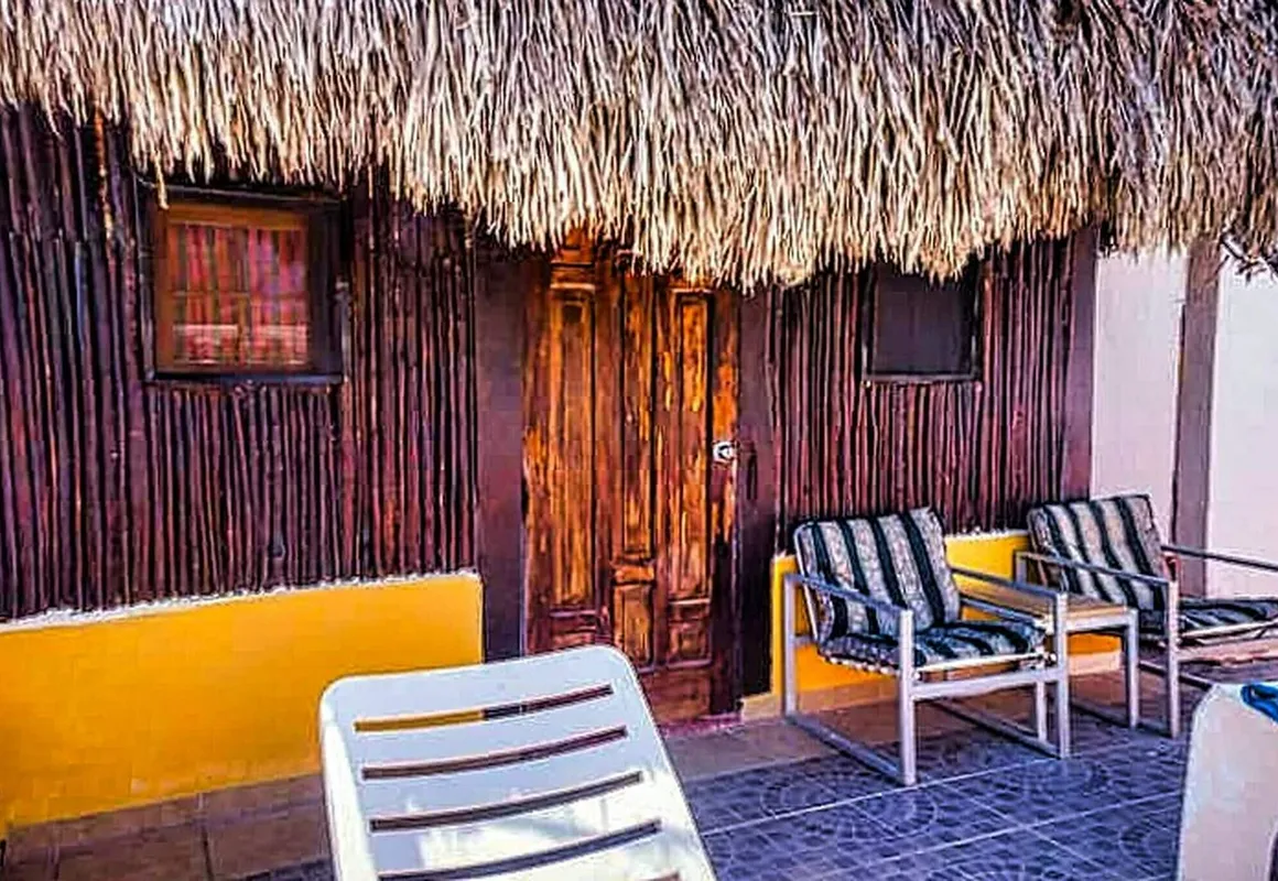 Beachfront Palapa In El Cuyo, Best Views hotel hero