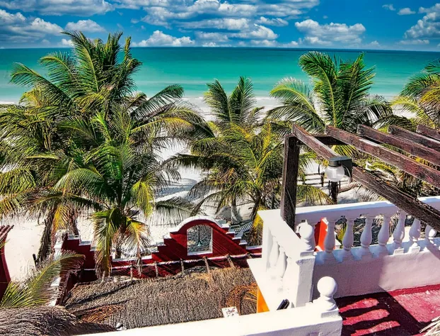 Beachfront Palapa In El Cuyo, Best Views hotel detail image 1