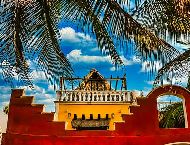 Beachfront Palapa In El Cuyo, Best Views hotel detail image 2