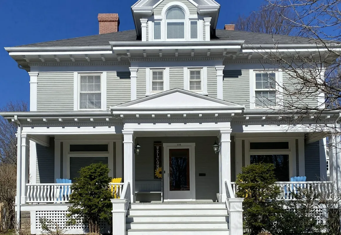 The Boardwalk Inn hotel hero