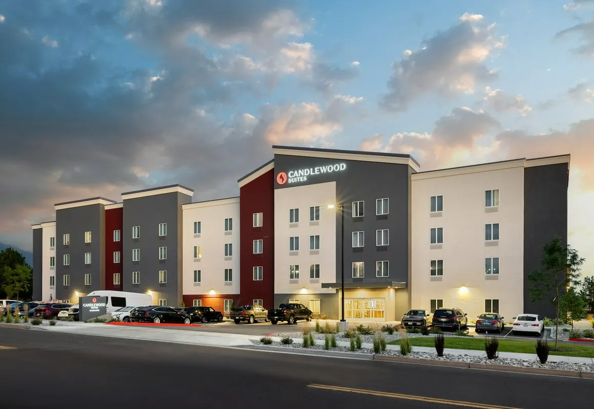 Candlewood Suites Layton - Salt Lake City by IHG hotel hero