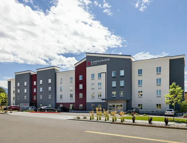Candlewood Suites Layton - Salt Lake City by IHG hotel detail image 1