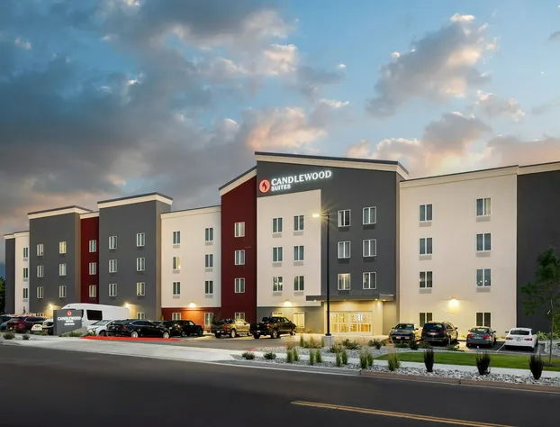 Candlewood Suites Layton - Salt Lake City by IHG hotel detail image 1