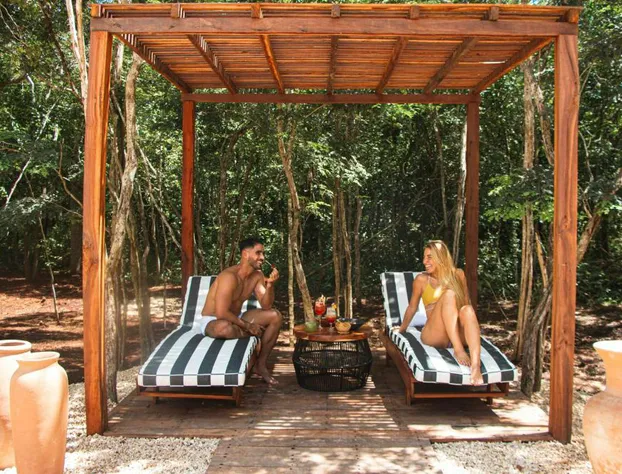 Oriundo Luxury Nature Villas hotel detail image 3