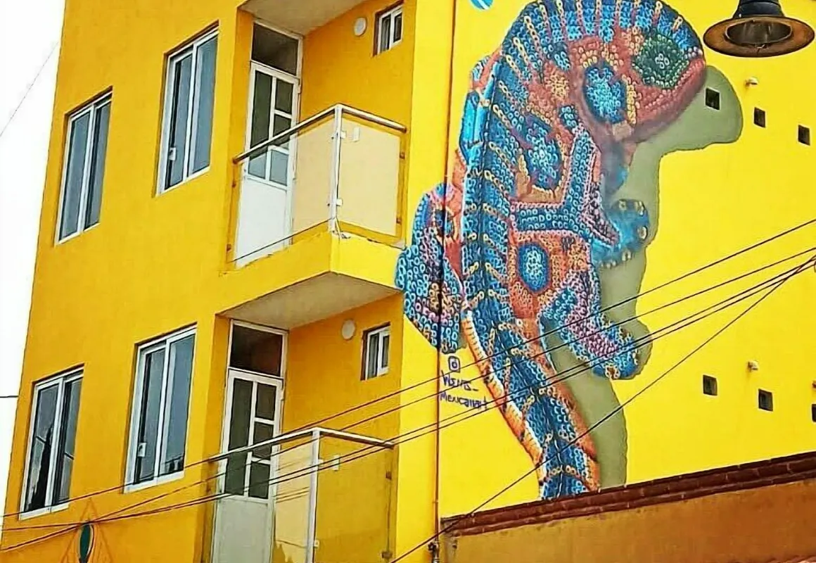 Hotel Tlatkitliyali hotel hero