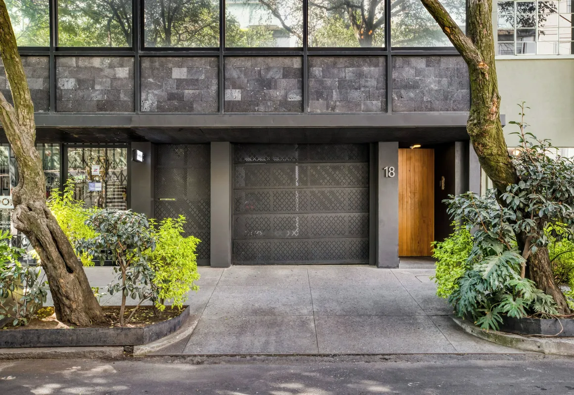 ULIV Condesa hotel hero