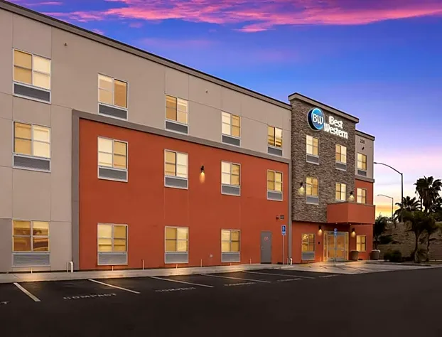 Best Western San Bernardino Hotel hotel detail image 1