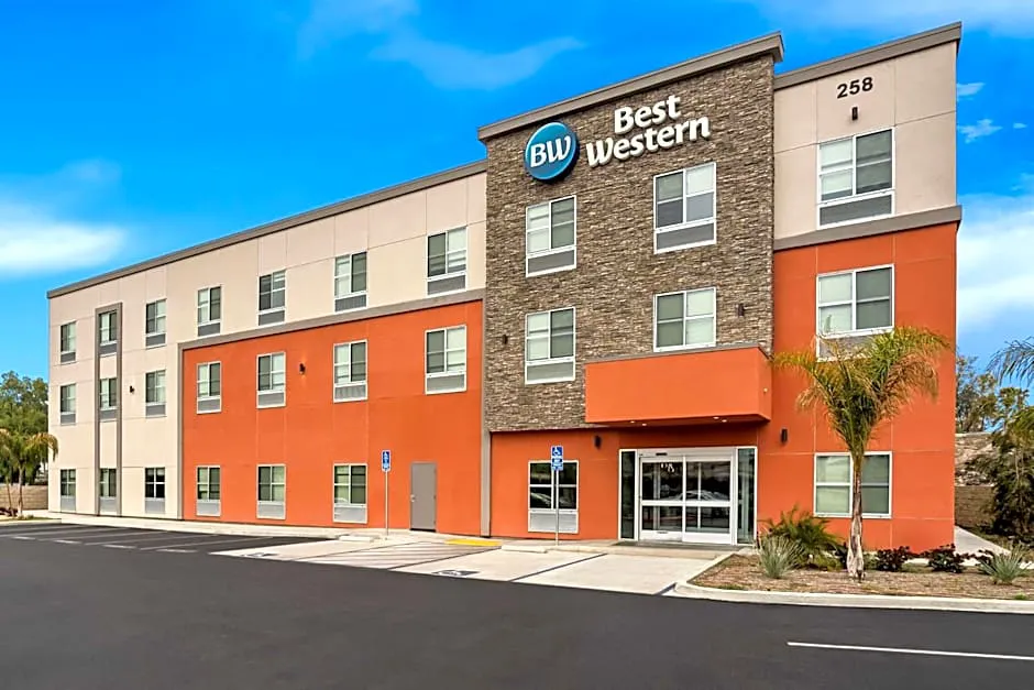 Best Western San Bernardino Hotel hotel hero