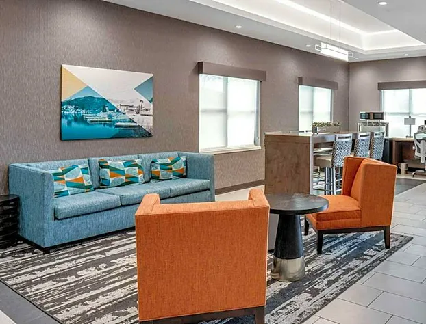 Best Western San Bernardino Hotel hotel detail image 2