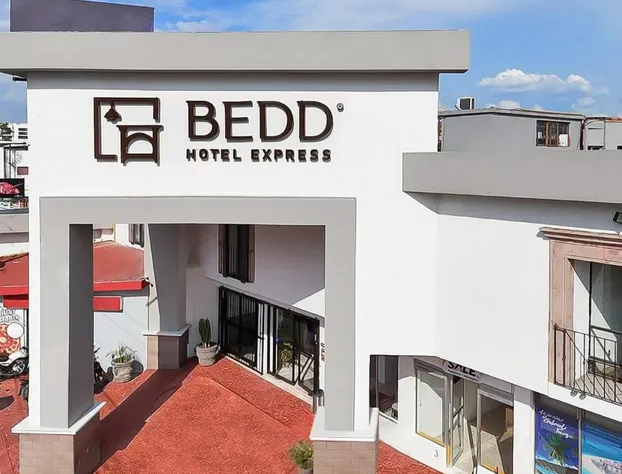 Hotel Bedd Express Querétaro hotel detail image 1